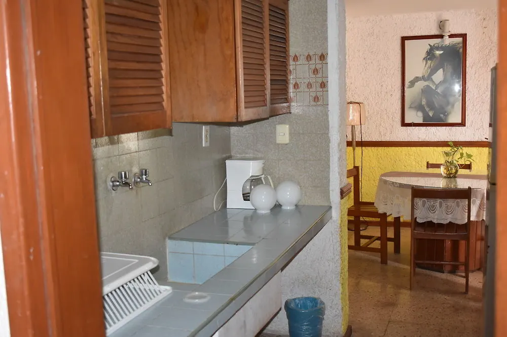 Garden Suites קנקון מלון