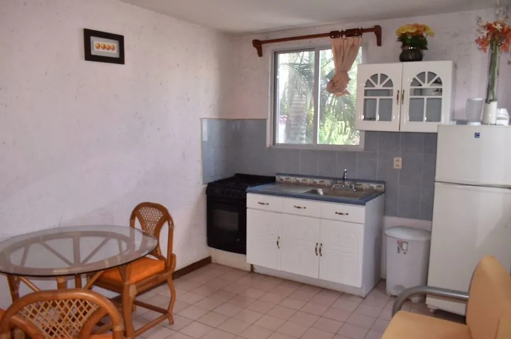 Garden Suites קנקון מלון