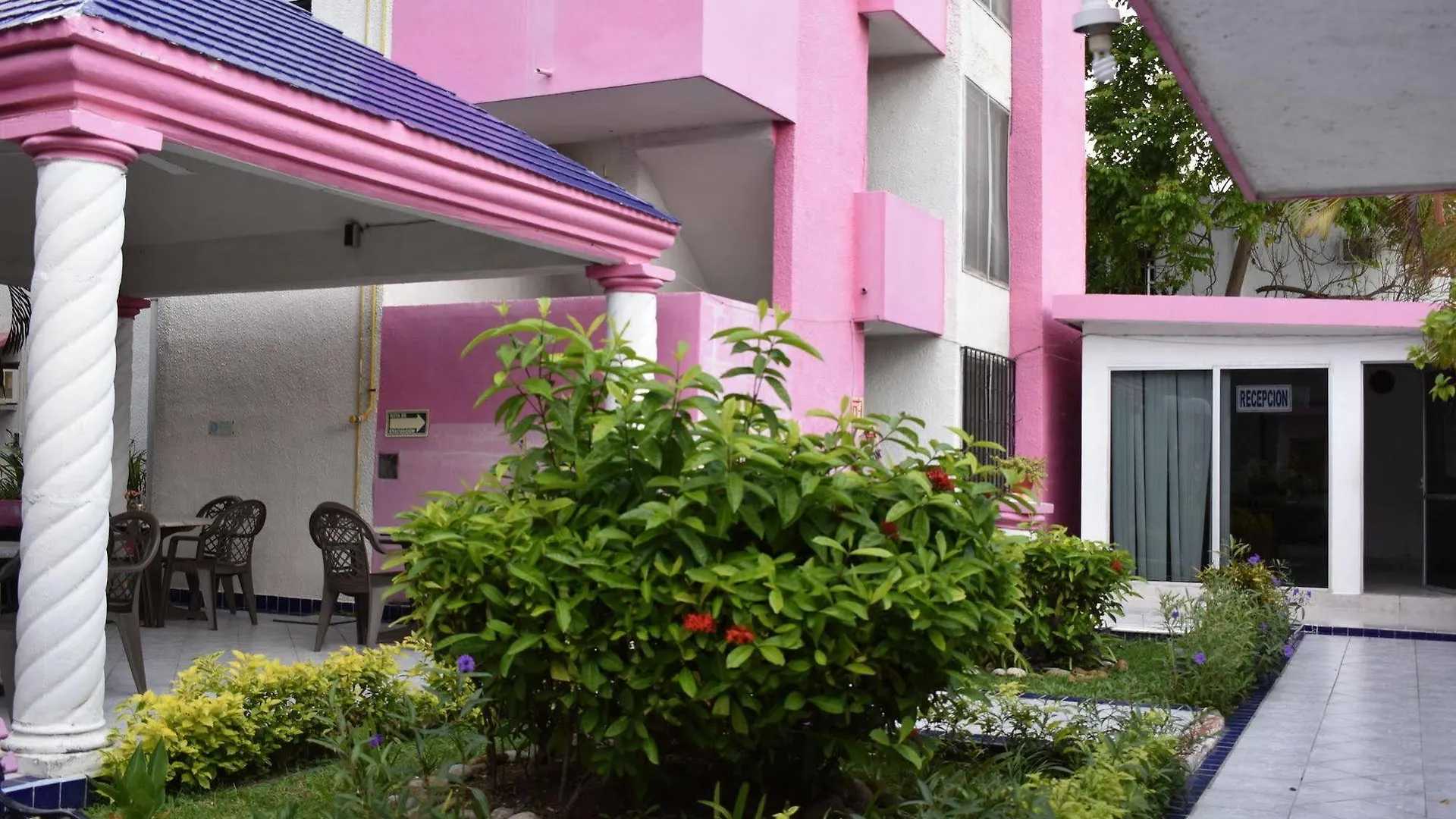 Garden Suites קנקון מלון
